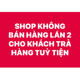 Thanh lí giày