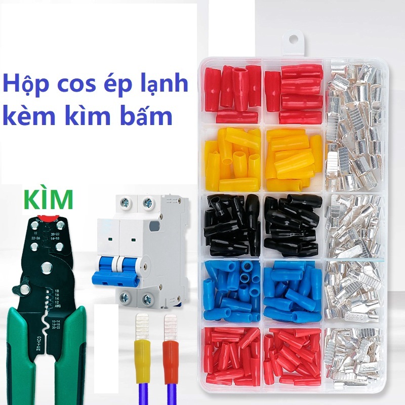 Cos dẹt trần C45, đầu cốt dây điện pin dẹp , cosse đồng C45. QUÝ KHÁCH CHỌN COMBO NÀO SẼ HIỂN THỊ ẢN