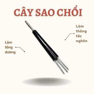 Dụng Cụ Diện Chẩn Sao Chổi Sừng Chính Hãng – Giải Pháp Tối Ưu Cho Sức Khỏe
