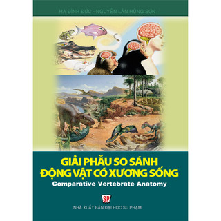 Sách - Giải phẫu so sánh động vật có xương sống (2014)