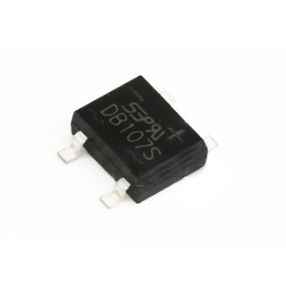 Diode cầu DB107S chân dán SMD 1000V 1A