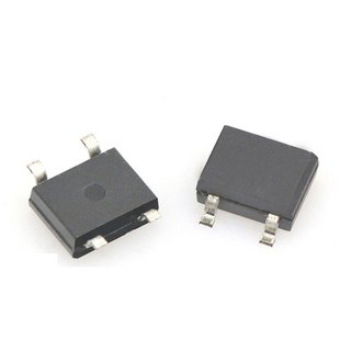 Diode cầu DB107S chân dán SMD 1000V 1A