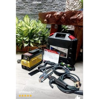 Máy Hàn mini gia đình 200A dùng điện yếu