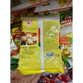 Bột bánh bao (có sẵn men nở) 400g