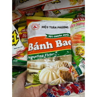 Bột bánh bao (có sẵn men nở) 400g