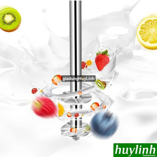 Máy khuấy trà sữa MilkShake MS-1 - 2 tốc độ [Máy lắc trà - đánh trà Unibar UBS-280]