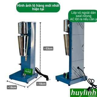 Máy khuấy trà sữa MilkShake MS-1 - 2 tốc độ [Máy lắc trà - đánh trà Unibar UBS-280]
