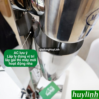 Máy khuấy trà sữa MilkShake MS-1 - 2 tốc độ [Máy lắc trà - đánh trà Unibar UBS-280]