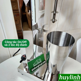 Máy khuấy trà sữa MilkShake MS-1 - 2 tốc độ [Máy lắc trà - đánh trà Unibar UBS-280]