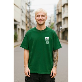 Áo thun nam nữ - form oversize