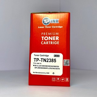 Hộp mực in laser Tp-ink 2385 Dùng cho máy Canon MF244dw, MF246dn, MF249dw  tiêu chuẩn ~2.400 trang A4 (độ phủ 5%)