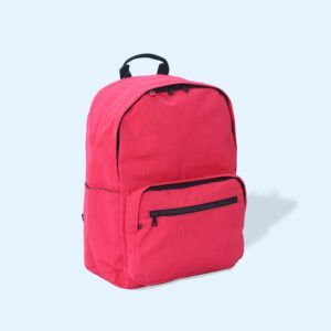 Balo BOM D11 đi học, đi chơi kiểu dáng basic, năng động, dễ phối mọi outfit.