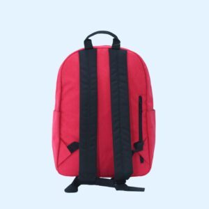 Balo BOM D11 đi học, đi chơi kiểu dáng basic, năng động, dễ phối mọi outfit.