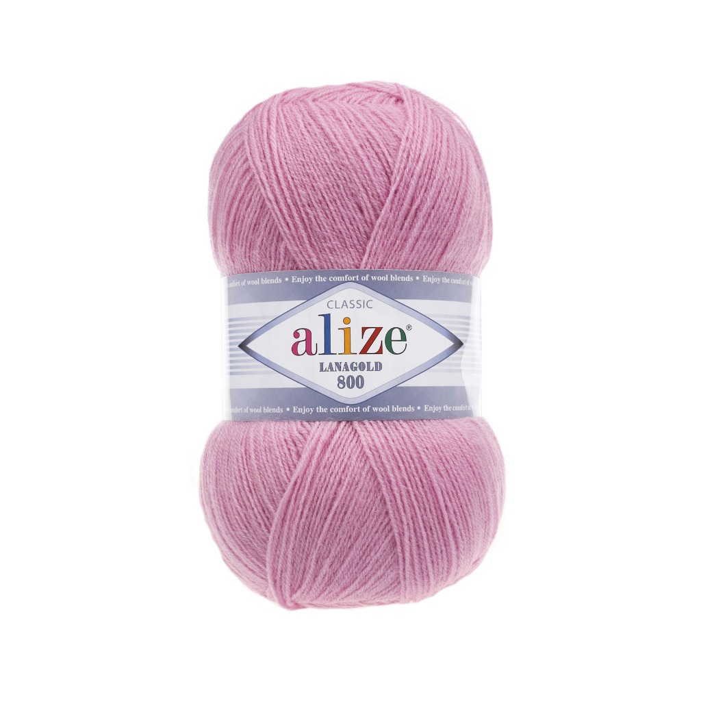 Len ấm Alize Lanagold 800 nhập từ hãng Alize, đan móc khăn, áo ấm