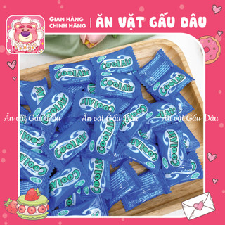   COMBO 10 CHIẾC  Kẹo cao su Sing-gum Cool Air hương bạc hà thơm mát bất tận đồ ăn vặt 