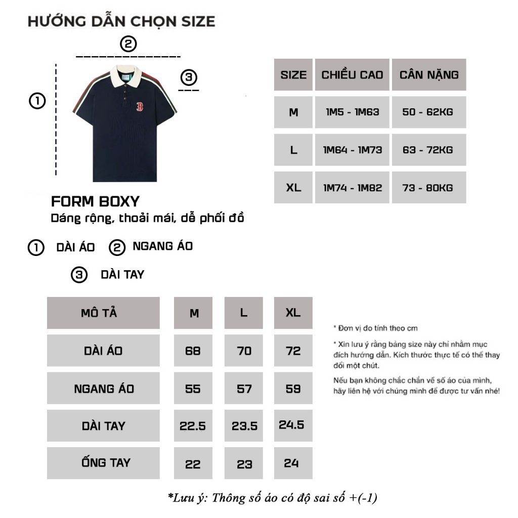 Áo Polo Nam Nữ The Bad God Gentry Áo Local Brand Unisex Logo Thêu | BigBuy360 - bigbuy360.vn