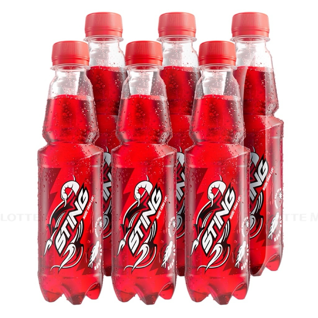 Nước tăng lực Sting