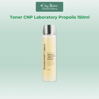 Toner Nước Hoa Hồng CNP Laboratory Propolis 150ml Fullbox, Nước Thần Keo Ong CNP | Cây Rơm Cosmetics