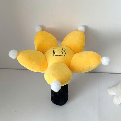 Lighstick BANGBONG BIGBANG Gấu Bông mềm mại cao 30cm