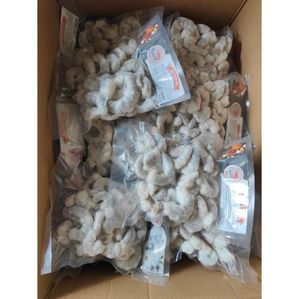 NÕN TÔM GIÒN XK. Túi 500G (giao hỏa tốc)