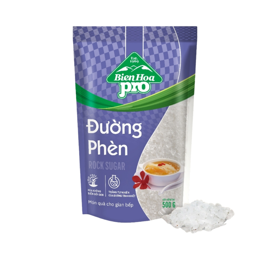 Đường phèn Biên Hòa 500g