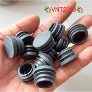 Nút nhựa bịt  đầu ống phi 22mm