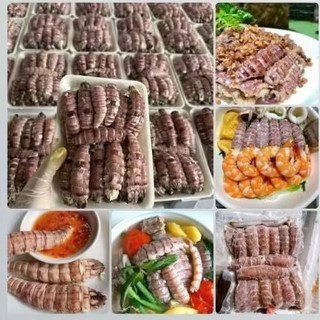 Nõn Thịt tôm tít. Hộp 500g(giao hỏa tốc)
