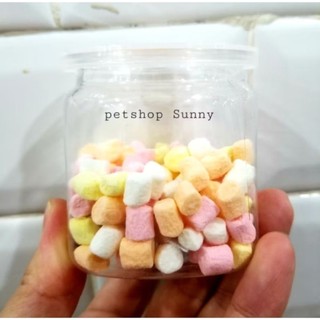 Marshmallow dành cho hamster, sóc