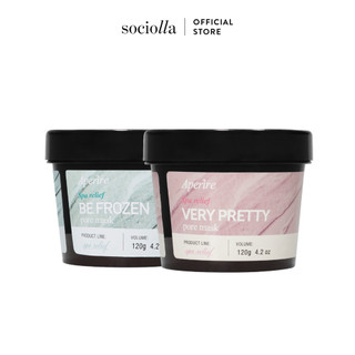  Mặt Nạ Đất Sét Aperire Pore Mask 