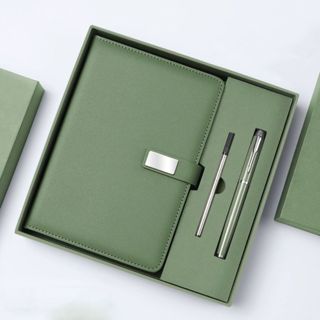 Bộ sổ tay và bút ký quà tặng doanh nghiệp, nhân viên, sinh nhật