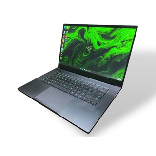  Laptop Razer Blade 15 | Intel® CoreTM i7-10750H | DDR4 16GB | RTX 2060 6GB | NVME 512GB | 15.6" FHD 144Hz Fullbox 98% 