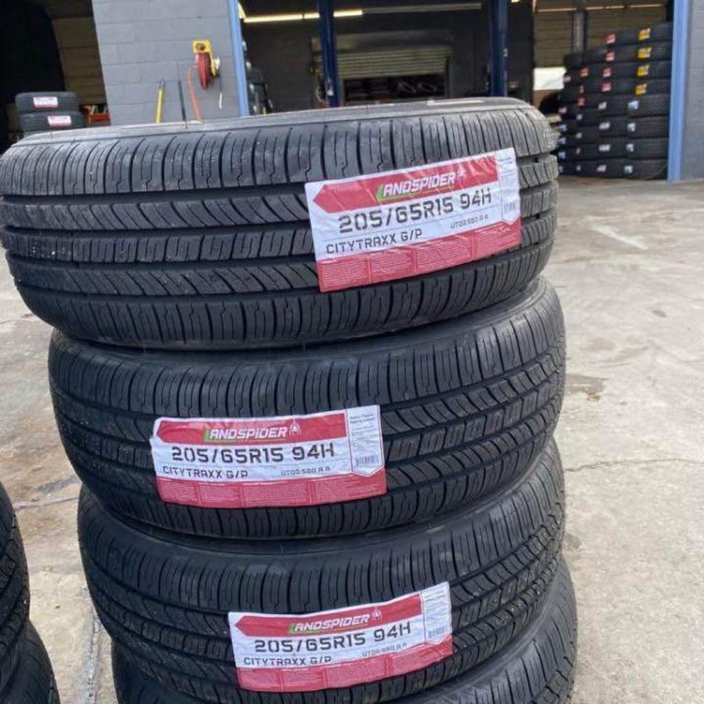 lốp 205/65R16 Landspider thái lan