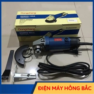Máy mài góc dongcheng dsm02-100 - ruột đồng