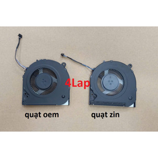 Quạt Tản Nhiệt CPU Cho Laptop Hp 14-CF 14-CK 240 246 G6 348 G7 6033b0062401 L23189-001