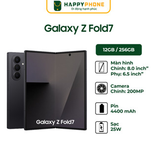 Điện Thoại Samsung Galaxy Z Fold7 5G - Hàng Chính Hãng