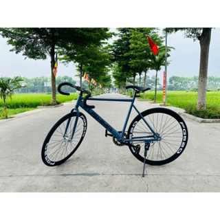 ' THANH LÝ '' Xe dap thể thao Fixed gear 26 icnh công nghệ Nhật Bản bảo hanh 12 tháng