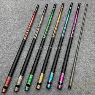  Cơ Bida Lux - Dragon Full Carbon Tặng full phụ kiện  