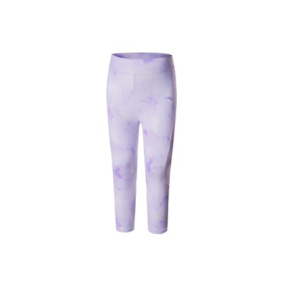 ANTA KIDS Quần Thể Thao Chạy Bộ Bé gái Running Little Kids 4-7 Years Knitted Leggings 3624C9721
