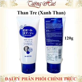 Gel Tẩy Da Chết AHA Rosette - 120g (Có lựa chọn)