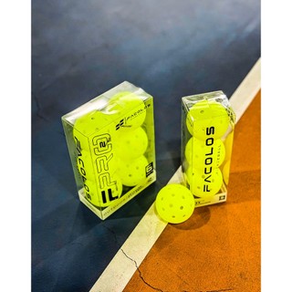 Bộ Bóng Pickleball Facolos F-Pro Gen 2 Performance Pickleball tiêu chuẩn (USAPA) 2025