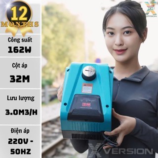 Bơm tăng áp thông minh RYMARU DC 24v 36v 48v chống giật, an toàn, tiết kiệm pin RYMARU(RY/24-H20)-(R