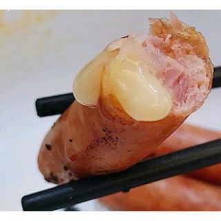 XÚC XÍCH PHÔ MAI 🧀. túi 500g(giao hỏa tốc)