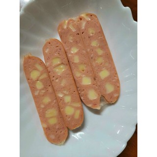 XÚC XÍCH PHÔ MAI 🧀. túi 500g(giao hỏa tốc)