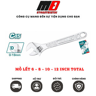 Mỏ lếch 6 - 8 - 10 - 12inch tht101063 total