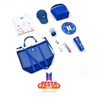 VStore [HÀNG CÓ SẴN] BTS FESTA MERCH 2025 - Tumbler
