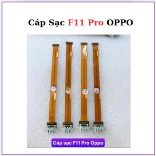 Cáp sạc oppo F11 pro ,thay thế