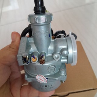  bình xăng con chế hòa khí xe future 1 wave 110 đời cũ 