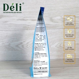 Bột Pha Chế Trà Sữa Cao Cấp Deli - 1 kg