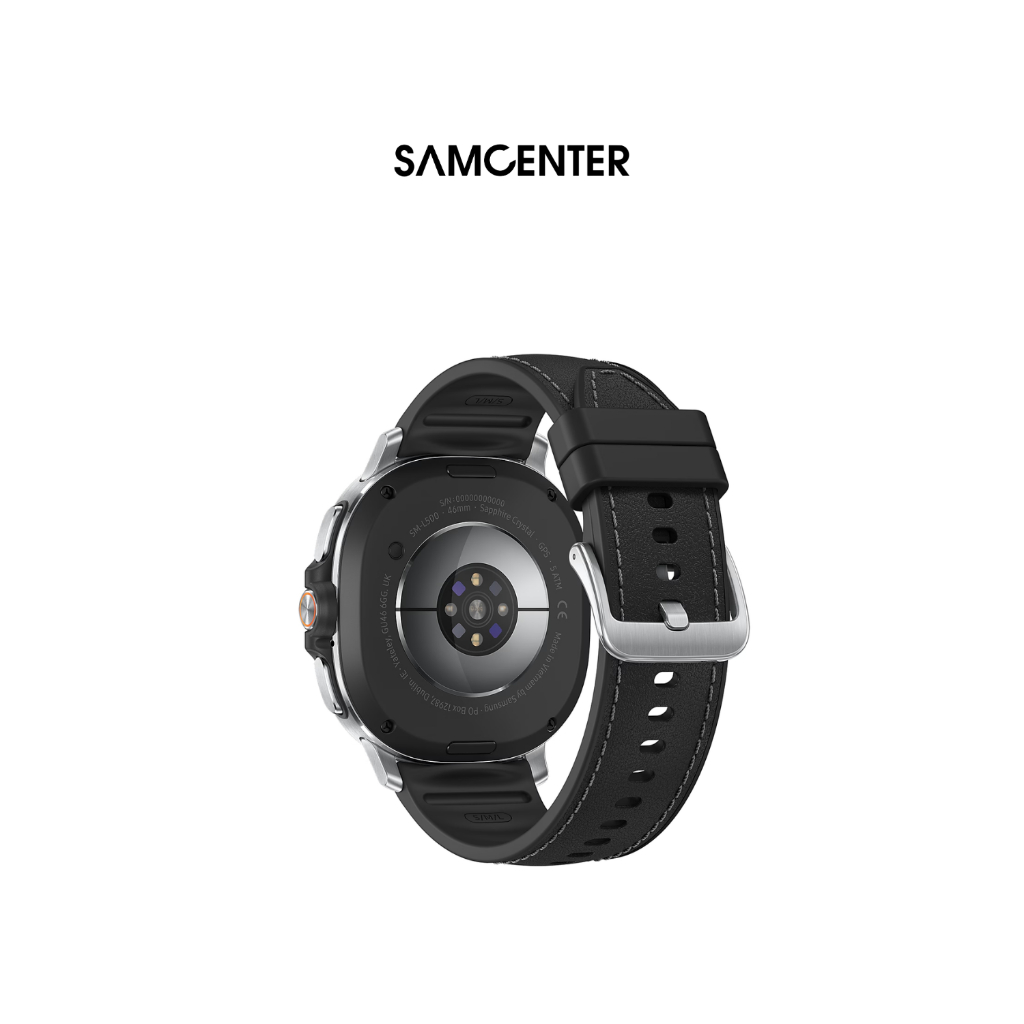 Samsung Galaxy Watch8 Classic 46mm Bluetooth Chính Hãng | BigBuy360 - bigbuy360.vn