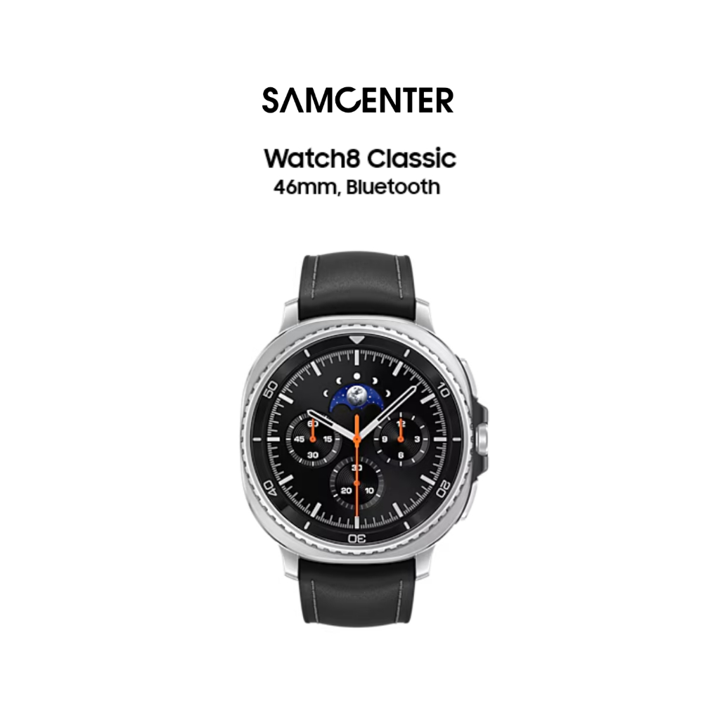 Samsung Galaxy Watch8 Classic 46mm Bluetooth Chính Hãng | BigBuy360 - bigbuy360.vn
